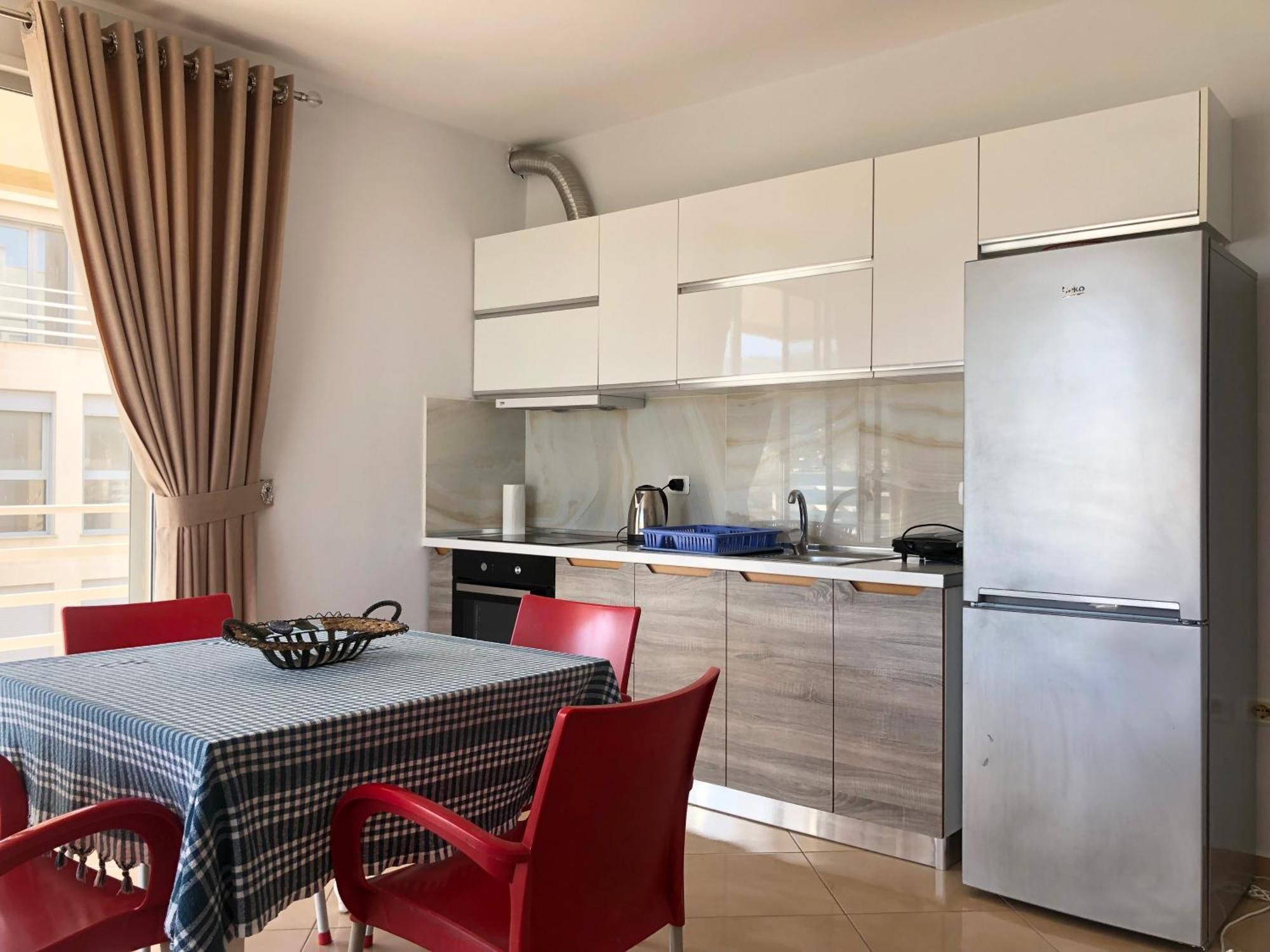 Vlore Apartment Exterior photo
