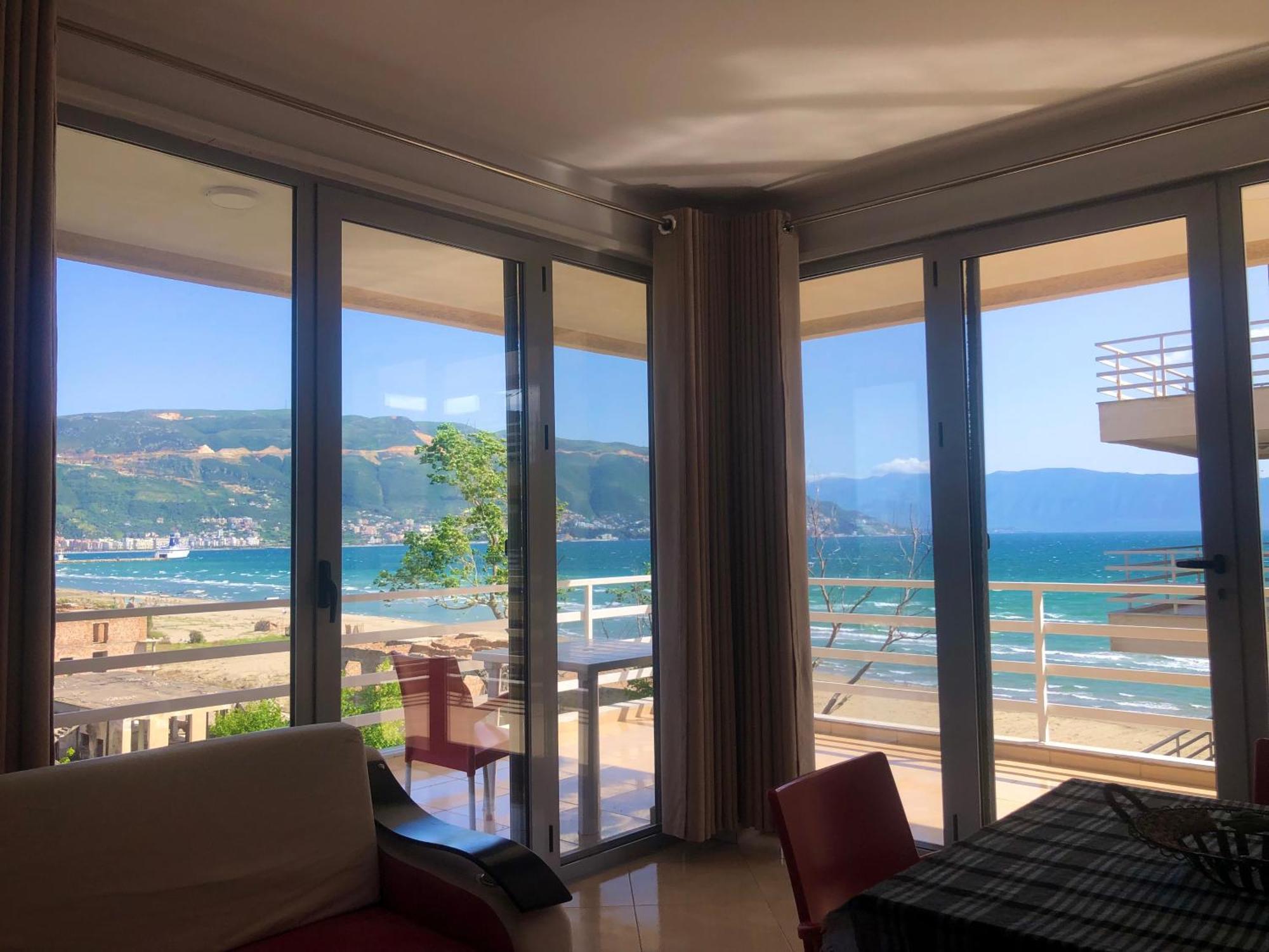 Vlore Apartment Exterior photo